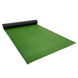 Césped Sintético Moderno de Alta Gama, Césped Artificial para Todo Tipo de Clima, para Jardín, Balcón y Patio, Proveedor - Product Image 1
