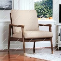 Chaise de salle à manger vintage en métal moderne, confortable, de luxe, design, pour la maison, le salon, avec dossier