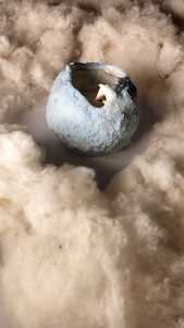 เทียนหอมทรงเกลียวแบบตุรกี คุณภาพสูง กลิ่นหอมหรูหรา ผลิตจากขี้ผึ้งถั่วเหลือง จำหน่ายในราคาโรงงานจากผู้ผลิตในอินเดีย - Product Image 2