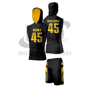 Uniforme de football américain de marque privée de la meilleure qualité en matériau durable - Product Image 4