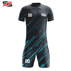 Camiseta de Fútbol Personalizada sin Mangas, Camiseta de Entrenamiento para Equipo de Fútbol, Uniforme al por Mayor OEM - Product Image 1
