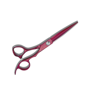 กรรไกรตัดผมสแตนเลส VG10พร้อมที่วางนิ้ว - Product Image 2