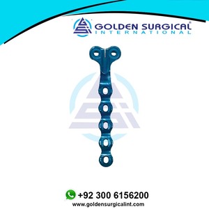 ALPS-Plaque en T à verrouillage avancé pour implants chirurgicaux orthopédiques, accessoires pour chiens, équipement médical, produits pour animaux de compagnie. - Product Image 5