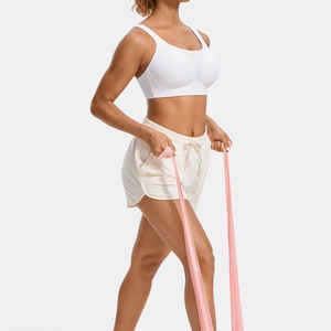 Sujetador Deportivo para Mujer, a la Moda, de Alta Venta, Ropa Deportiva, Diseño Simple en la Parte Delantera, Personalizable, Transpirable, Ecológico, de Secado Rápido - Product Image 6