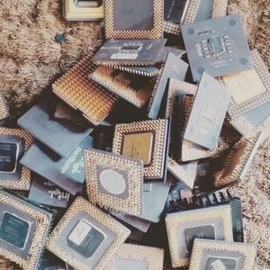 Chatarra de CPU de Cerámica, Procesador de Escritorio de 2 Núcleos y 64 Bits, Proceso de 12nm, Alta Calidad, Precio al por Mayor - Product Image 5