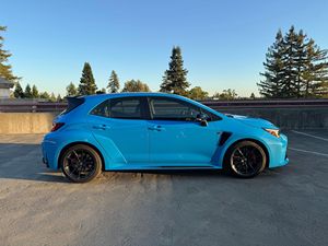 TOYOTA GR COROLLA CIRCUIT EDITION 2024 D'OCCASION (LHD/RHD) - Product Image 5