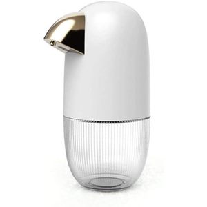 Dispenser Automatico Doppio per Sapone Senza Contatto in ABS Pompa per Sapone Schiumogeno Comodo Dispenser di Sapone Liquido Senza Mani - Product Image 5