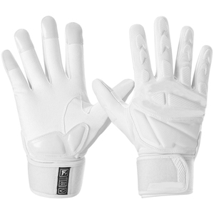Gants de football américain pour jeunes Fabricant de gants de football personnalisés de haute qualité - Product Image 6