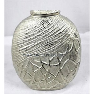 <span class=keywords><strong>Vaso</strong></span> di <span class=keywords><strong>fiori</strong></span> <span class=keywords><strong>in</strong></span> alluminio di design di qualità Premium - Product Image 3