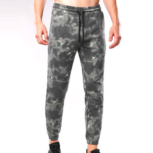 Oversized Casual Straight Mid Waist Lightweight Eco-Friendly Breathable Windproof Comfortable Men <b>Trousers</b> - Product Image 1