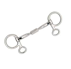 Nueva llegada de acero inoxidable Weymouth Bit Dressage Double Bridle Horse Equipment Proveedor fabricado por TARIQ MFG CO - Product Image 6