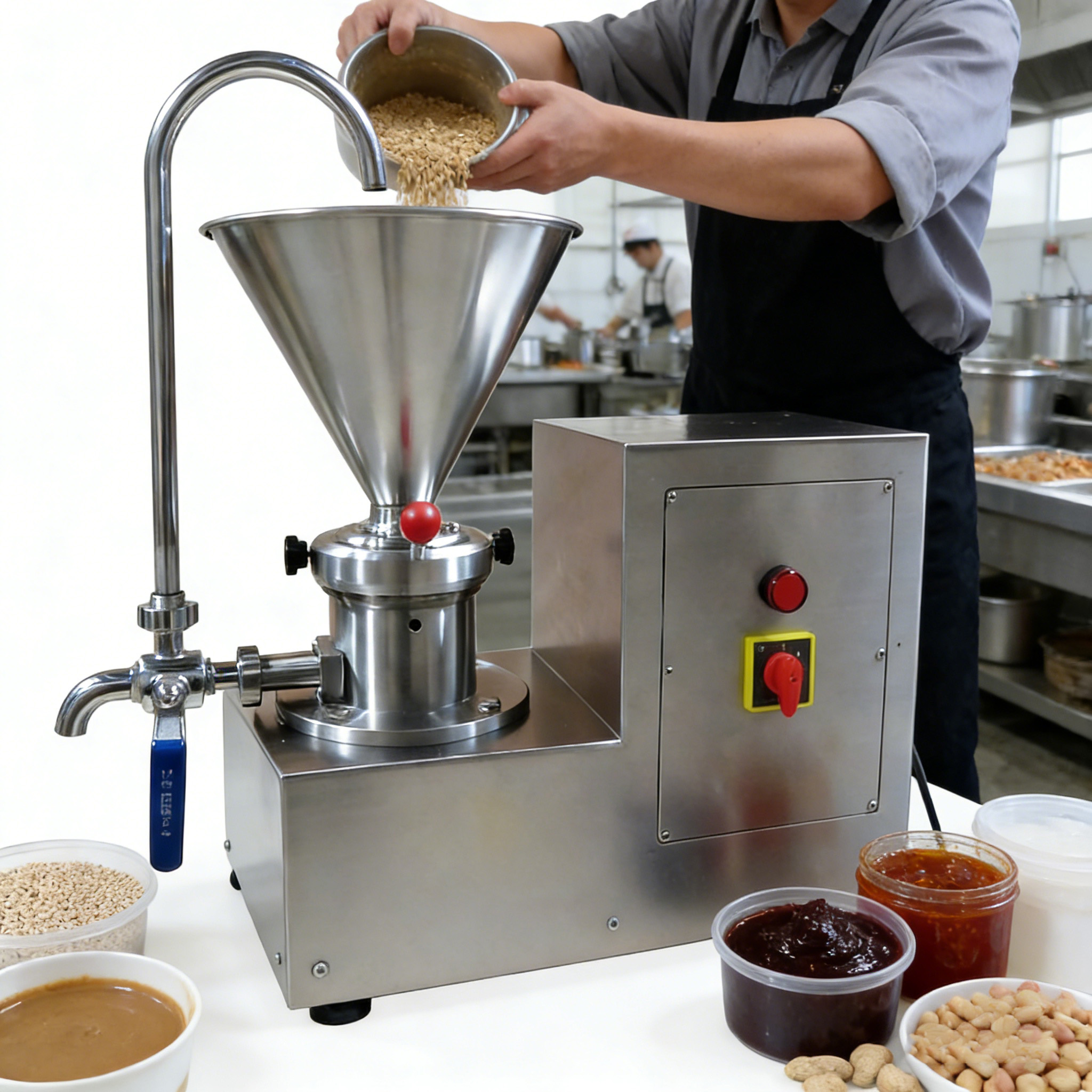 Wholesale Multifunction Almond Butter Machine 1k+ | Alibaba.com