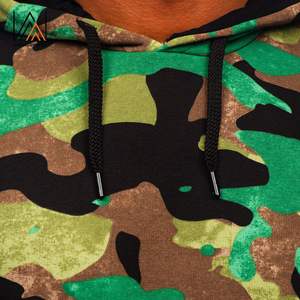 เสื้อกันหนาวมีฮู้ดสำหรับผู้ชายเสื้อมีฮู้ดเสื้อมีฮู้ดเสื้อมีฮู้ดแขนแร็กแลนแบบกำหนดเองโลโก้ตามสั่ง - Product Image 4