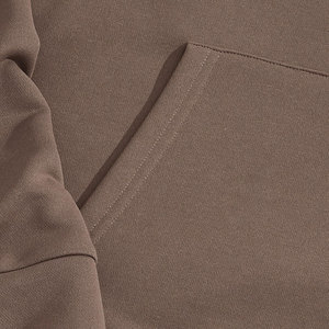 Meilleures ventes Sweats à capuche pour hommes Soft Touch Hiver Prix de gros personnalisés - Product Image 5