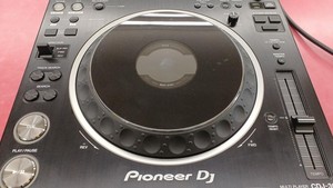 NOUVEAU PIONEER DJ CDJ-300 PROFESSIONAL MULTI PLAYER NOIR REK-ORDBOX USB SD TESTÉ - Product Image 5