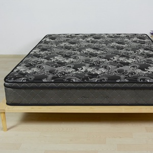 <span class=keywords><strong>Matelas</strong></span> en <span class=keywords><strong>mousse</strong></span> à ressorts de luxe à prix abordable, format Queen/King, pour un sommeil réparateur, emballé et roulé en boîte, en promotion - Product Image 3