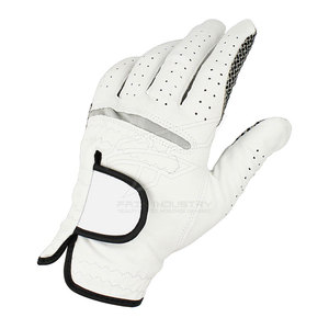 ถุงมือกอล์ฟหนังแกะถุงมือกอล์ฟโลโก้ออกแบบได้ตามต้องการ - Product Image 5