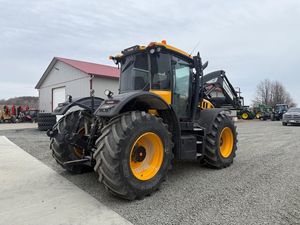 Tracteur agricole d'occasion JCBB Fastrac 4220 - Product Image 6