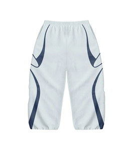 Chándal Cortavientos de Diseño Más Reciente, Pantalón y Chaqueta con Capucha, 100% Nailon, Ropa Deportiva Urbana - Product Image 6