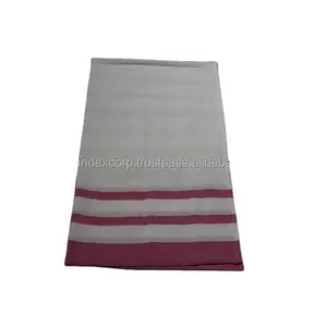 Custom Fouta 100% Hammam Towel Fouta Towels for Sports Travel Luxurious Turkish Towel at Factory Price Wholesale in India.