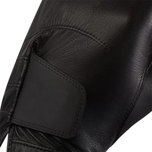 Logo personnalisé de haute qualité en cuir pur anti-dérapant doux respirant gant de golf prix de gros 2025 hommes femmes gants de golf en cuir - Product Image 2