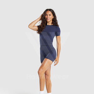 Camisetas Deportivas Casuales para Mujer, de Secado Rápido, para Gimnasio y Actividades al Aire Libre, Fabricación al por Mayor - Product Image 6