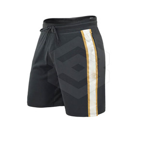 Nouveau Short MMA pour hommes de couleur personnalisée pour adultes Service OEM Vente en gros Short MMA sur mesure - Product Image 2