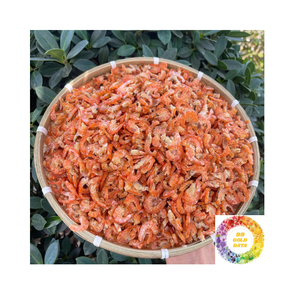 กุ้งขนาดเล็กแบบแห้งแดดธรรมชาติแบบพรีเมี่ยมสำหรับบริการอาหาร - Product Image 3