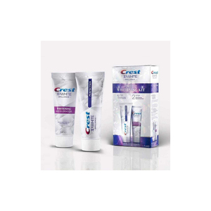 Blanchiment doux sans danger pour les dents sensibles Crest 3D White - Product Image 6