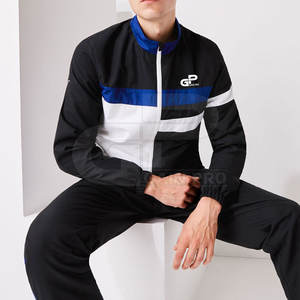 Chándales de marca privada de alta calidad para hombre, chándales personalizados de diseño propio para hombre - Product Image 1