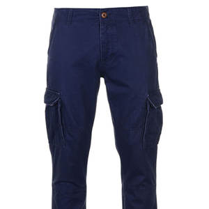 Pantalones Cargo de hombre de diseño elegante de calidad superior 2025 nuevos pantalones Cargo multicolores de moda a precio barato - Product Image 4