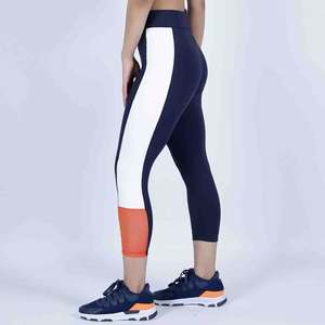 Leggings polyvalents pour femmes Idéal pour le yoga, la gym et les entraînements quotidiens Taille élastique avec un soutien ultime - Product Image 1