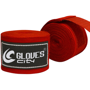 กีฬาต่อสู้ MMA ที่พันมือ180นิ้วผ้าพันแผลยืดสำหรับการเตะมวยมวยมวยไทยการสนับสนุนสำหรับสนับมือและพื้นที่ข้อมือ - Product Image 1