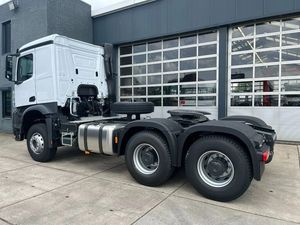 Ahora en Venta: Camión Pesado ACTROS 3348 8x6 Euro5 Diésel 2024, Transmisión Automática, Cámara 360, Volante a la Izquierda, 31-40T - Product Image 4