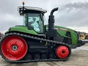 2023 Fendt 1162 Vario Mt tractors - Product Image 4