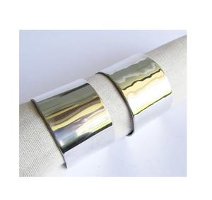 Rond de serviette en acier inoxydable Écologique Moderne Premium Rond de serviette en acier inoxydable et prix de gros - Product Image 1