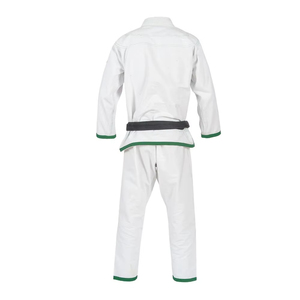 Karate Uniform Sets 100% Cotton Unisex Adult Long Sleeve Gi with Customized Colors and Front Logo Bjj Gi Martial Arts - Product Image 2