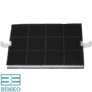 Filtres à charbon actif en gros BMK-CF46 pour hotte aspirante filtre à charbon de bois pièces de rechange de cuisine Haze DHZ5166 351210 - Product Image 2