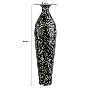 Florero Decorativo de Metal para Mesa con el Mejor Acabado para Decorar tu Hogar, Oficina y Adornos de Boda - Product Image 3