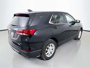 Conçu pour la conduite en toute simplicité, Chevrolet Equinox LT 2024 légèrement utilisée - Product Image 2