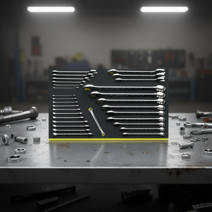 ชุดประแจสตัลวิลล์ 30 ชิ้นสำหรับสกรูที่มีรอยตอกในโมดูล TCS - Product Image 3