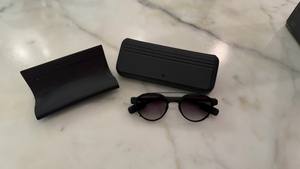 Gafas Inteligentes G2 Grises, Listas para Enviar, con Control por Aplicación + Tamaño Personalizable, Anillo R1 Gris + Lentes de Sol, PAQUETE - Product Image 5