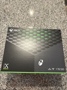 New Listing Series X 1TB 4K TV Game Console Wireless Dual Controllers 1000 Built-In Games 1-Year Warranty EU Plug Multiplayer - Product Image 2