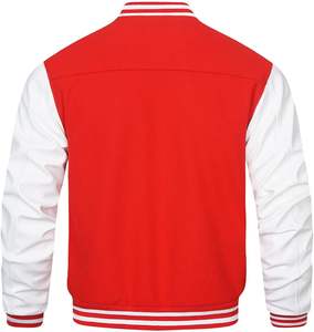 Breathable <b>Men</b> Baseball <b>Jacket</b> latest designs hot selling top trending anti wrinkle comfortable <b>cheap</b> rate <b>men</b> baseball uniform - Product Image 2