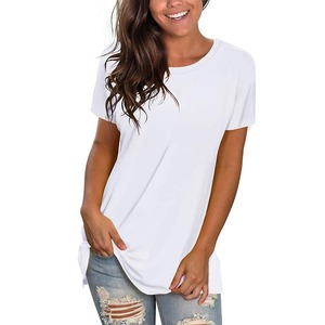 Fabricante de Camisetas Personalizadas para mujer Bloque de color Letra griega Camiseta Hermandad y fraternidad - Product Image 2