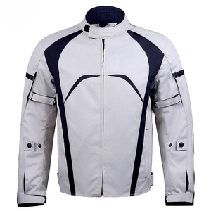 Veste de moto en cuir pour hommes personnalisée OEM noire Cafe Racer style motard avec tailles personnalisées pour hommes - Product Image 5
