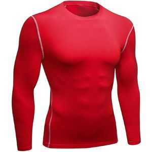 Nouveauté 2025, Rash Guard pour hommes, Spandex, MMA, Rash Guard, manches longues, BJJ Rash Guard - Product Image 3