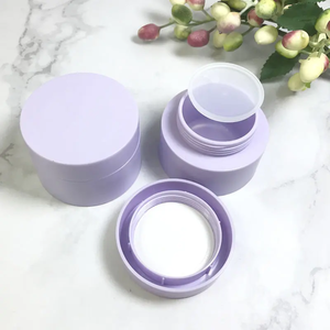 Pot d'emballage cosmétique en plastique de haute qualité 30ml. Pots d'emballage de cosmétiques en plastique PP de haute qualité fabriqués au Vietnam - Product Image 2