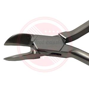 Outils de coupe d'ongle d'orteil Pince de salon de manucure en gros Pince à ongles de qualité supérieure Coupeur avec logo personnalisé - Product Image 5