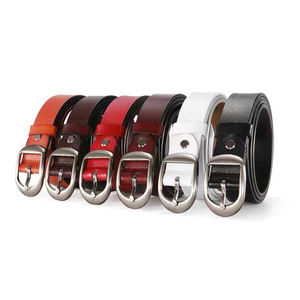 Trending Factory Price Pure Leather Men Dress Cinturón de cuero Última colección Servicio OEM Cinturones de cuero genuino de Pakistán - Product Image 6